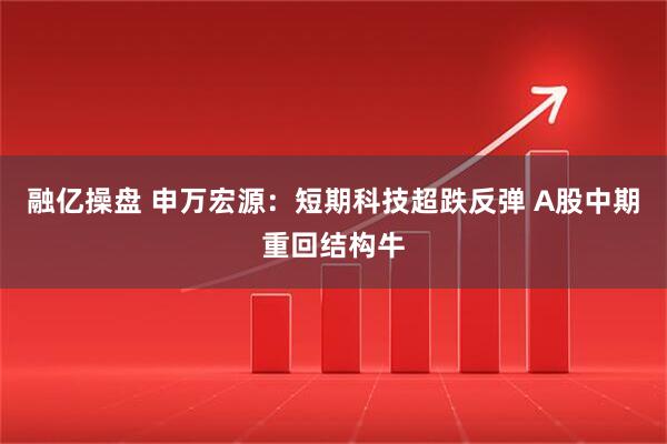 融亿操盘 申万宏源：短期科技超跌反弹 A股中期重回结构牛