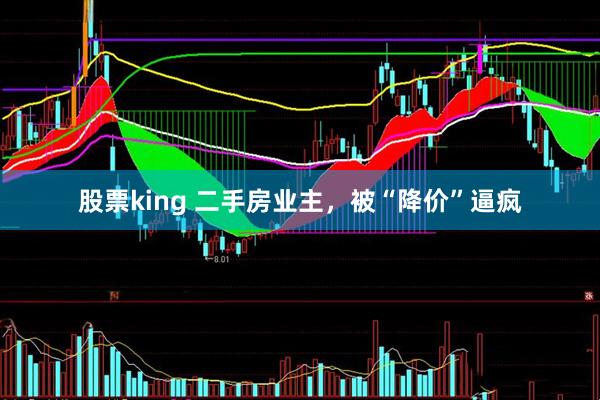 股票king 二手房业主，被“降价”逼疯