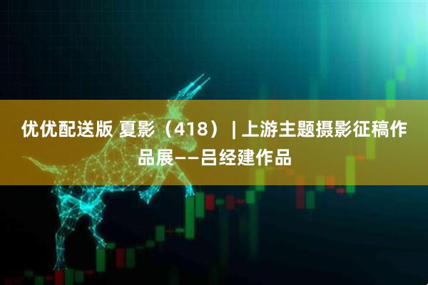 优优配送版 夏影（418） | 上游主题摄影征稿作品展——吕经建作品