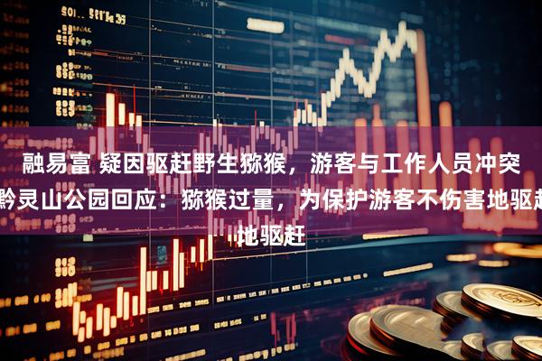 融易富 疑因驱赶野生猕猴，游客与工作人员冲突 黔灵山公园回应：猕猴过量，为保护游客不伤害地驱赶