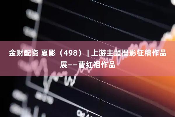 金财配资 夏影（498） | 上游主题摄影征稿作品展——曹红祖作品